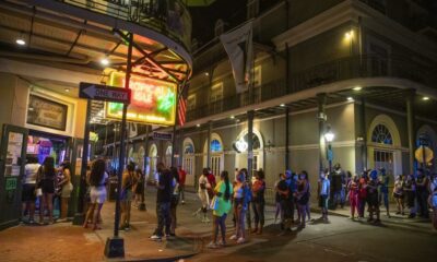New Orleans shuts down bars, again, and bans go cups at restaurants amid coronavirus uptick | Coronavirus