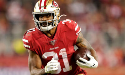 Raheem Mostert requests trading from 49ers