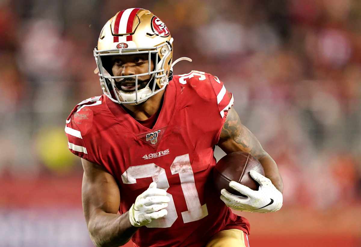 Raheem Mostert requests trading from 49ers