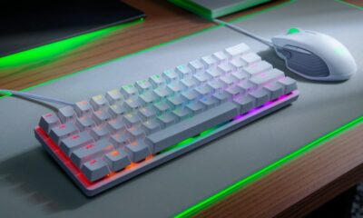 Razer’s Huntsman Mini is its first 60 percent keyboard