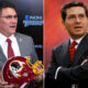 Ron Rivera is working on a new nickname with the owner of Redskins