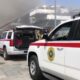 San Diego naval ship fire injures 17 sailors and four civilians