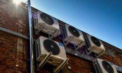 Energy-efficient cooling will curb climate change: UN, IEA report