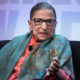 Supreme Court Justice Ruth Bader Ginsburg hospitalized for possible infection