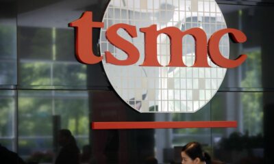 TSMC Raises Outlook After Virus-Fueled Demand Outweighs Huawei
