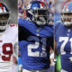 The Giants players proved the most during the 2020 NFL season