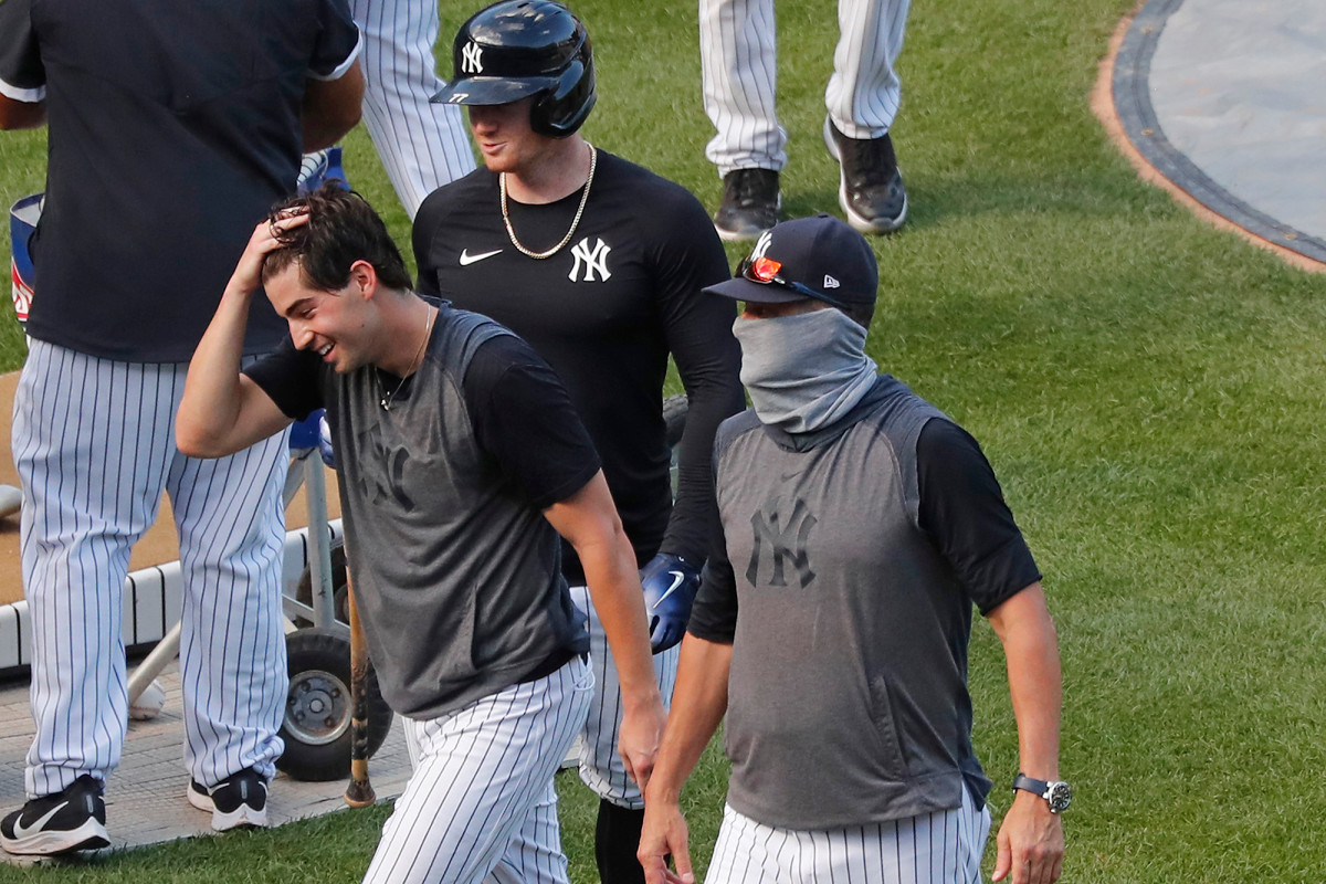 The Yankees proved a battle for the madness of the 2020 MLB season