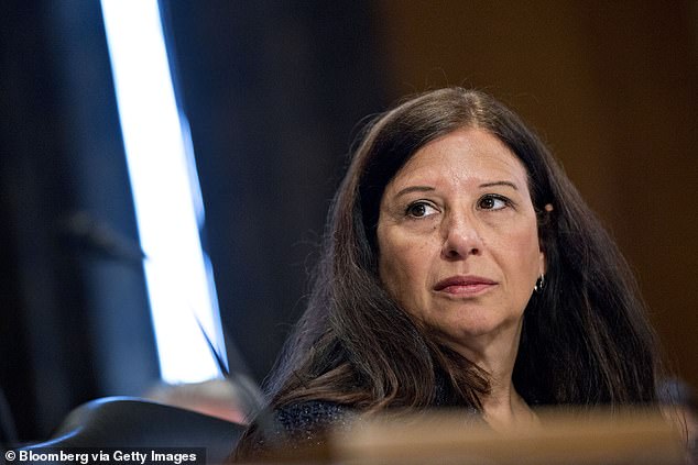 The revelation was made by Elaine Duke, who took over the role during John F. Kelly's transition to White House Chief of Staff in 2017