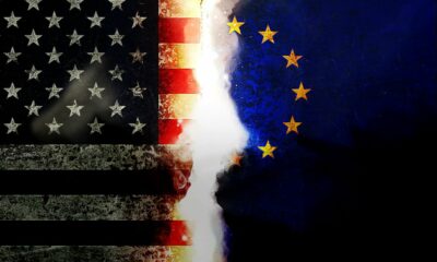 U.S. Economy Compared With Europe: Changing Trends