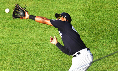 What Yankees Miguel Andujar is doing to increase his defense