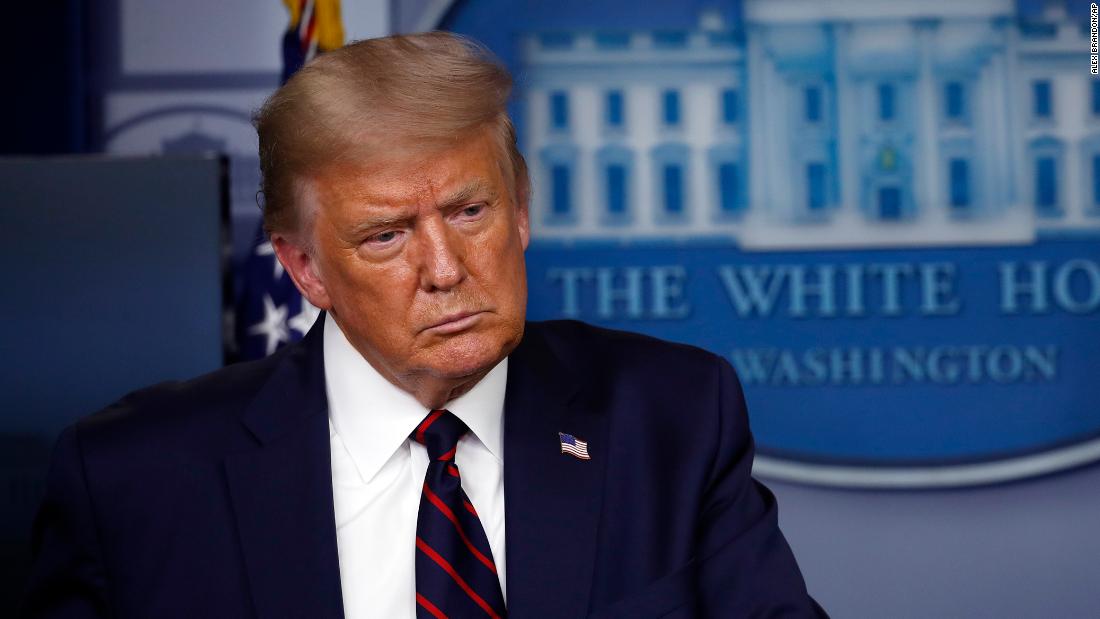 Trump's Axios interview debacle sends a warning for the fall campaign