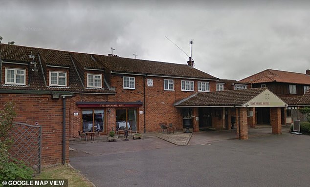 The Rivehall Hotel is a hotel in Witham, Essex, which has a three out of five star rating on both Google and TripAdvisor