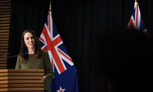 Jacinda Ardern told Donald Trump he’s ‘patently wrong’ saying NZ has a ‘big surge’ of Covid cases.