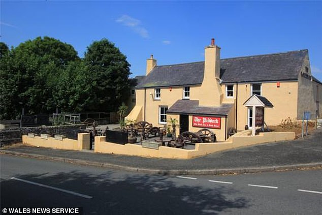 Seaside restaurant the Paddock Inn (pictured) near Tenby, Pembrokeshire, says revellers taking advantage of the widely-popular scheme have shown 'extreme levels of rudeness' and caused staff 'nothing but grief'