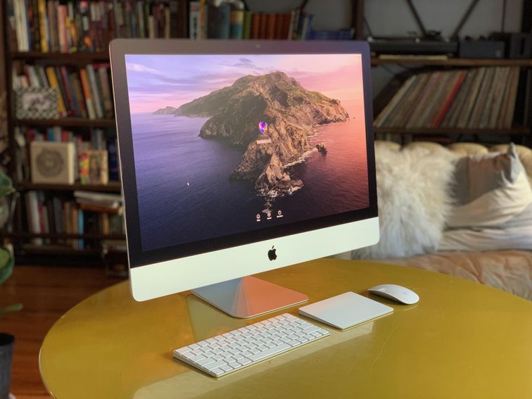 Apple iMac review: A 27-inch work-from-home beast with a killer webcam