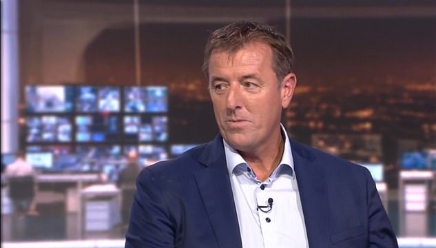 Some Twitter users criticised black and female pundits after Sky Sports sacked Phil Thompson, Charlie Nicholas and Matt Le Tissier (pictured)