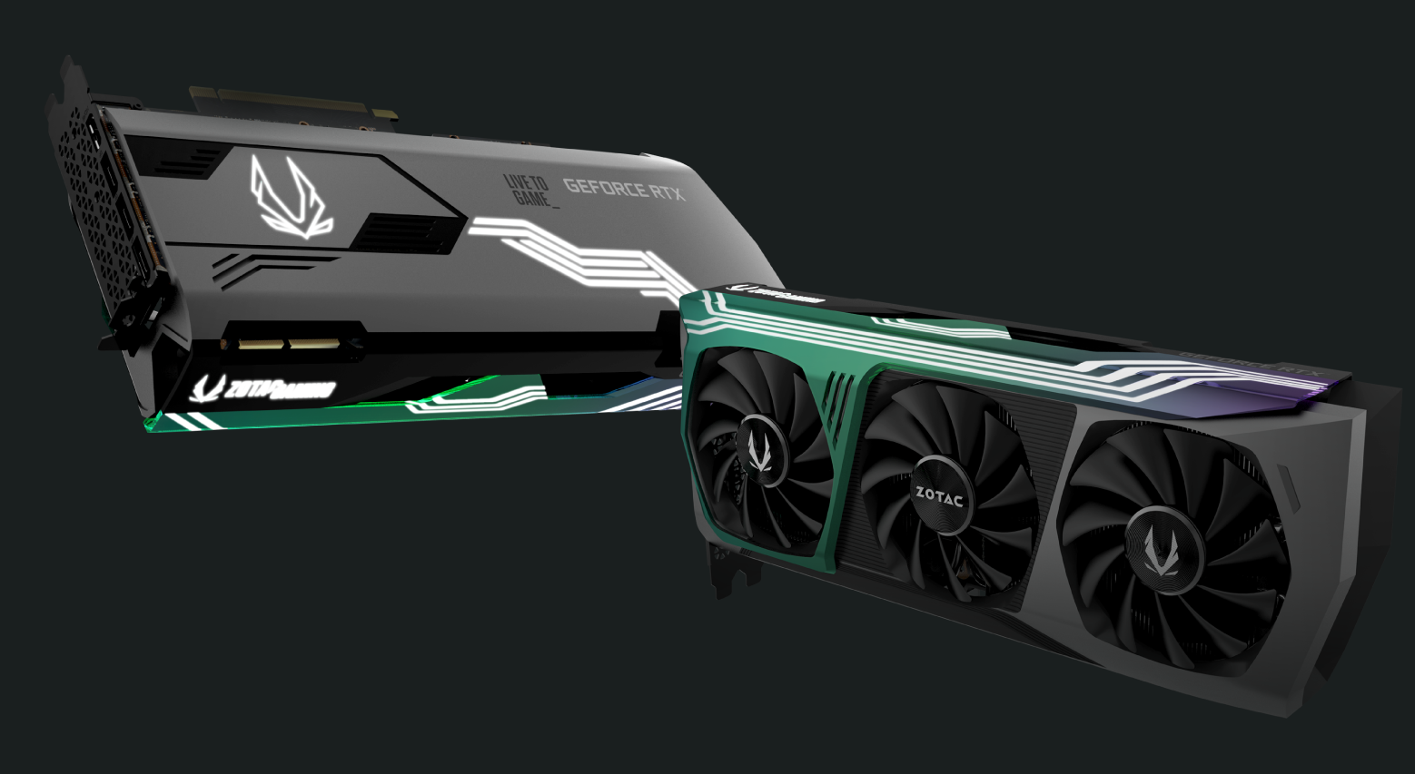 ZOTAC GeForce RTX 3090, RTX 3080, RTX 3070 Custom Graphics Cards Leaked & Pictured
