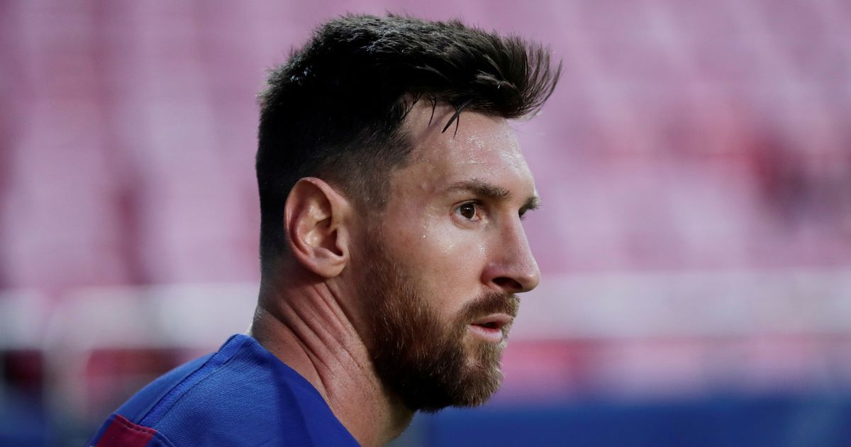 Man City declare trio 'off limits' as they offer defensive duo in Lionel Messi transfer