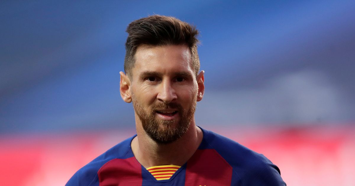 Lionel Messi's £632m Barcelona transfer clause 'has expired' in major Man City boost