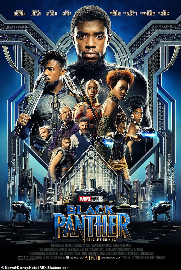 Beloved film: The first Black Panther premiered in January of 2018 and was an unabashed success among critics and box offices, raking in $1.347billion globally, becoming the highest-grossing solo superhero film