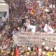 Germany coronavirus: Hundreds arrested in German 'anti-corona' protests