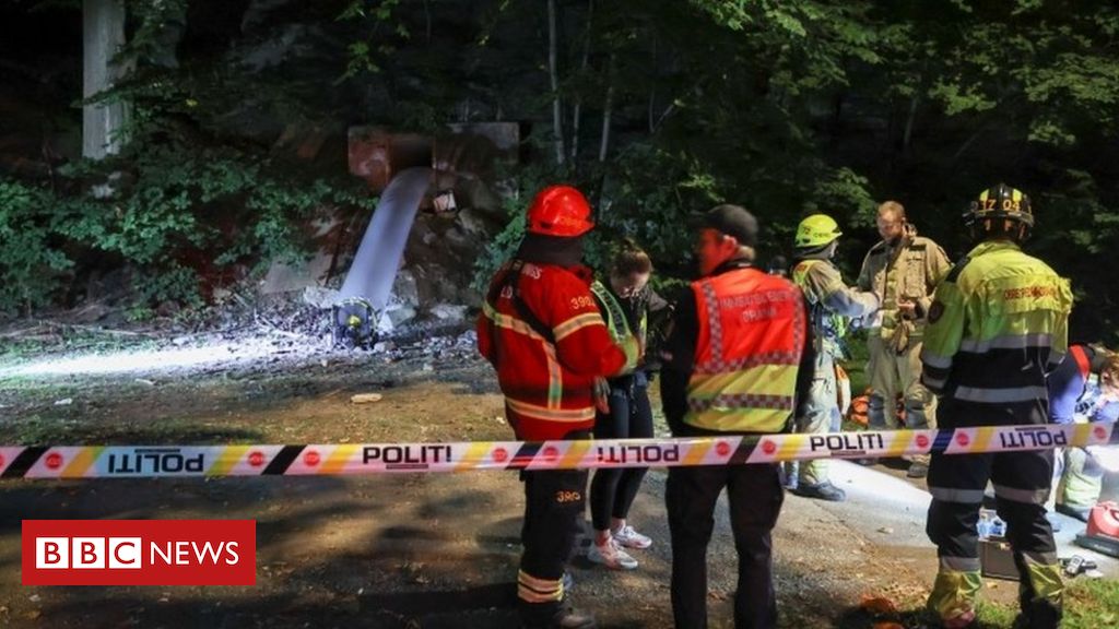 Norway bunker partygoers poisoned with carbon monoxide