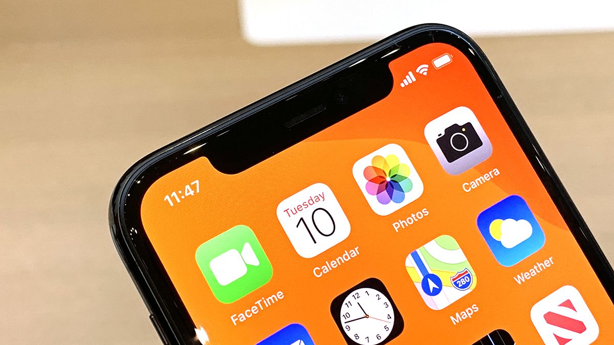 First iPhone 12 video leak shows 120Hz refresh rate and new camera settings
