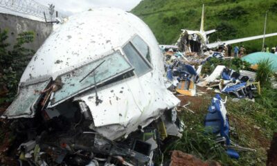 4 children identified among Air India Express plane crash casualties