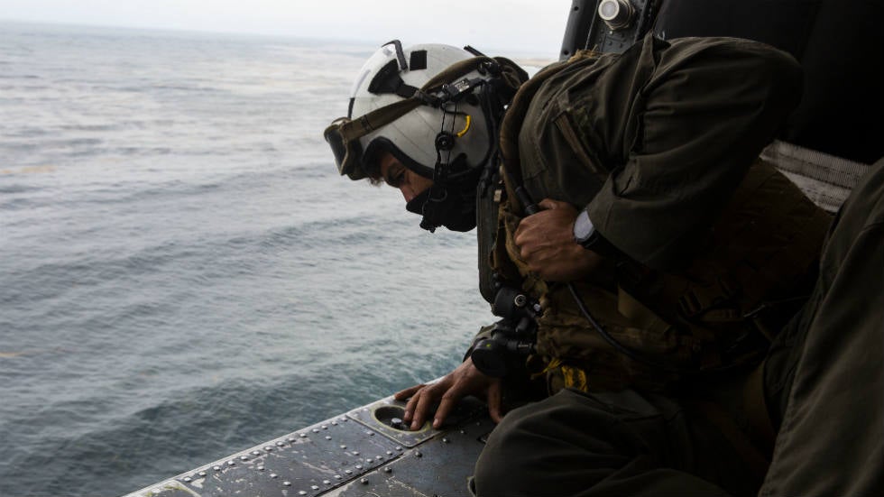 7 Marines, sailor presumed dead after California incident