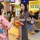 A restaurant chain in China weighed diners to determine how much food they should eat