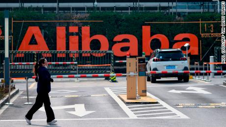 After TikTok and WeChat, Alibaba could be the next target in Trump&#39;s tech war 