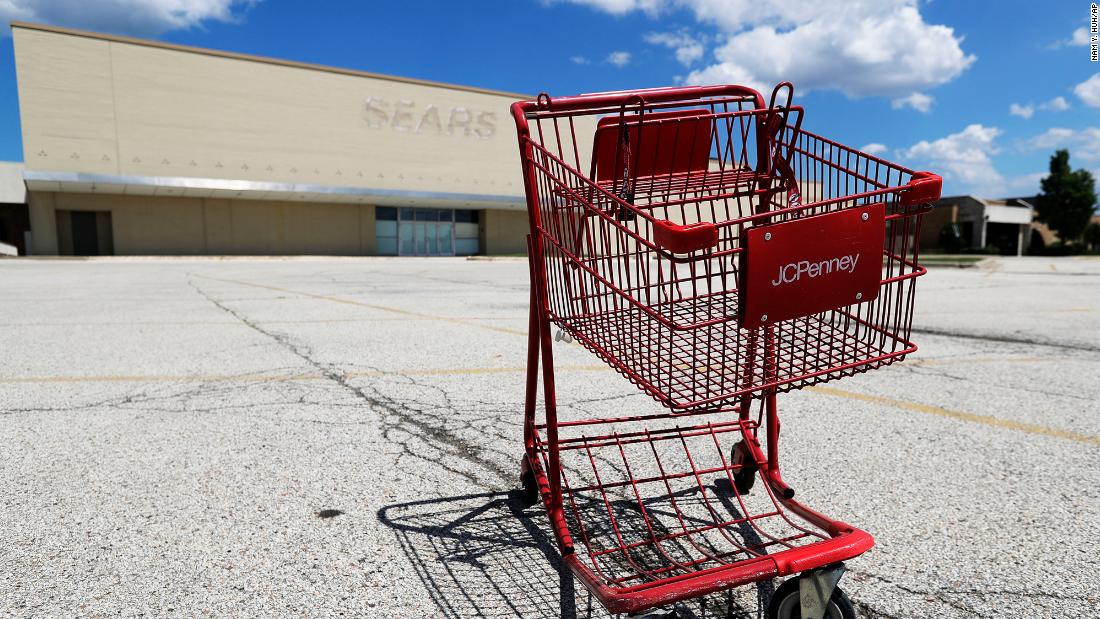 Amazon may take over old JCPenneys and Sears to try and speed up deliveries