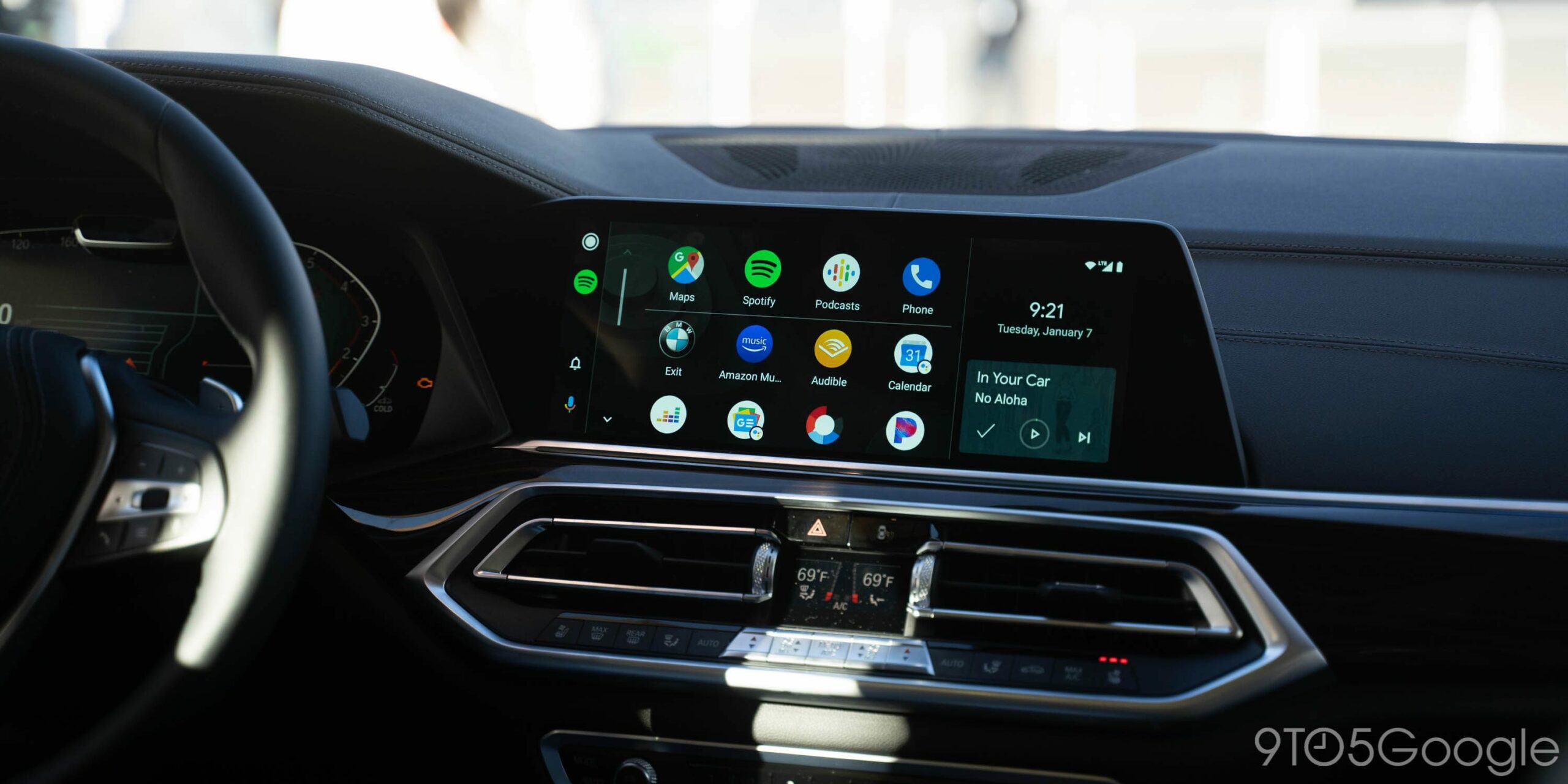 Android 11 brings wireless Android Auto to all phones