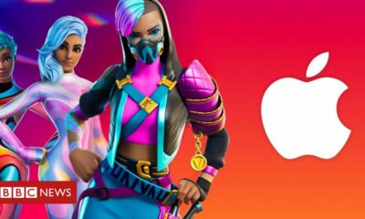 Apple Fortnite ban sparks court action from Epic Games