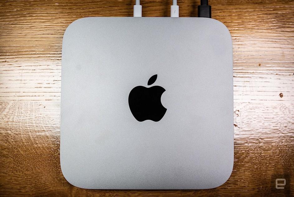 Apple's latest Mac Mini drops to its lowest price ever on Amazon