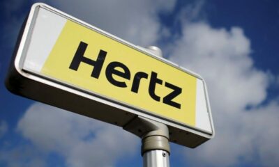 Bankrupt Hertz seeks $5.4M in executive bonuses