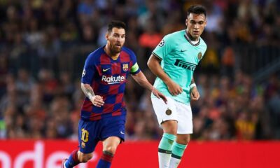 Barcelona pick Lionel Messi replacement and set asking price and more Man City transfer rumours