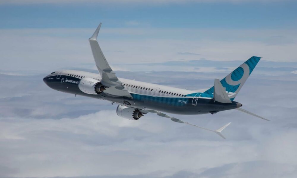 Boeing May Be Quietly Rebranding the 737 MAX
