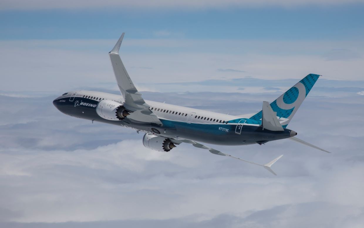Boeing May Be Quietly Rebranding the 737 MAX