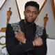 RIP: Chadwick Boseman fans are mourning the actor's tragic death, which was announced Friday, following his battle with colon cancer (pictured in March, 2018)