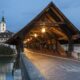 'Chocolate snow' dusts Swiss town after factory malfunction