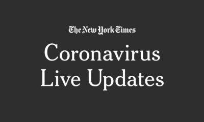 Coronavirus Live Updates - The New York Times