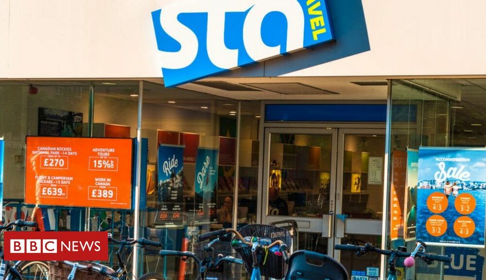 Coronavirus forces STA Travel out of business