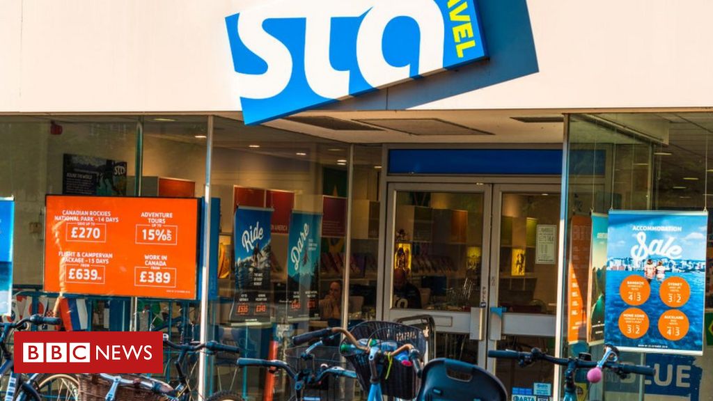 Coronavirus forces STA Travel out of business