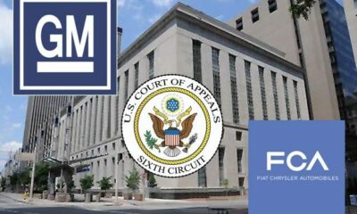 Judge refuses to reconsider GM lawsuit against Fiat Chrysler