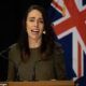 New Zealand's prime minister Jacinda Ardern on Tuesday said Trump's claim was 'patently wrong'