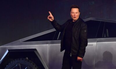 Elon Musk: Tesla would sell 'normal' pickup if CyberTruck doesn't sell