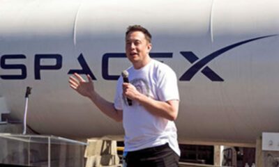 Elon Musk's SpaceX raises $1.9B in funding
