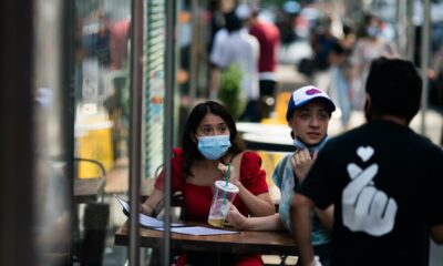 Face masks: Countries are strengthening their rules. Soon you might have to wear one outdoors
