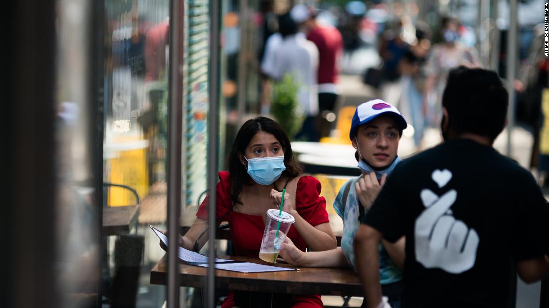 Face masks: Countries are strengthening their rules. Soon you might have to wear one outdoors
